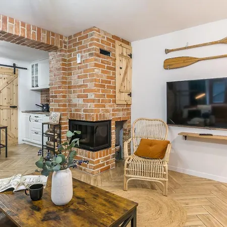 Citystay Rustykalny Gdynia