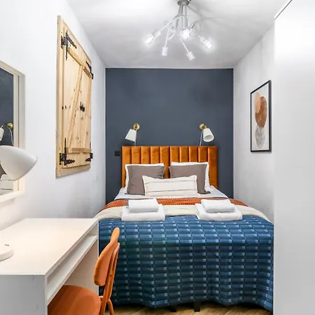 Citystay Rustykalny Apartamento Gdynia