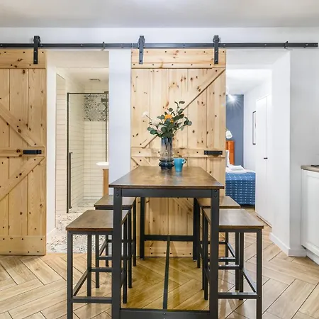 Apartamento Citystay Rustykalny