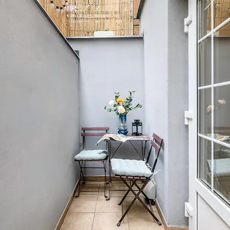 Apartamento Citystay Rustykalny Gdynia