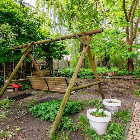 Citystay Rustykalny Apartamento